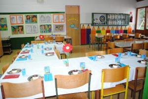 Predstava in pogostitev za prvošolce 12